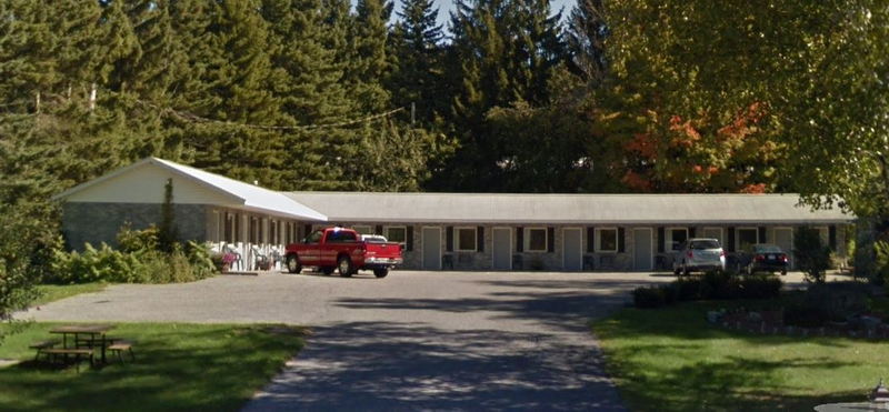 R & R Motel - 2015 Street View (newer photo)